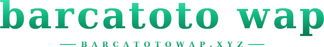 barcatoto wap logo